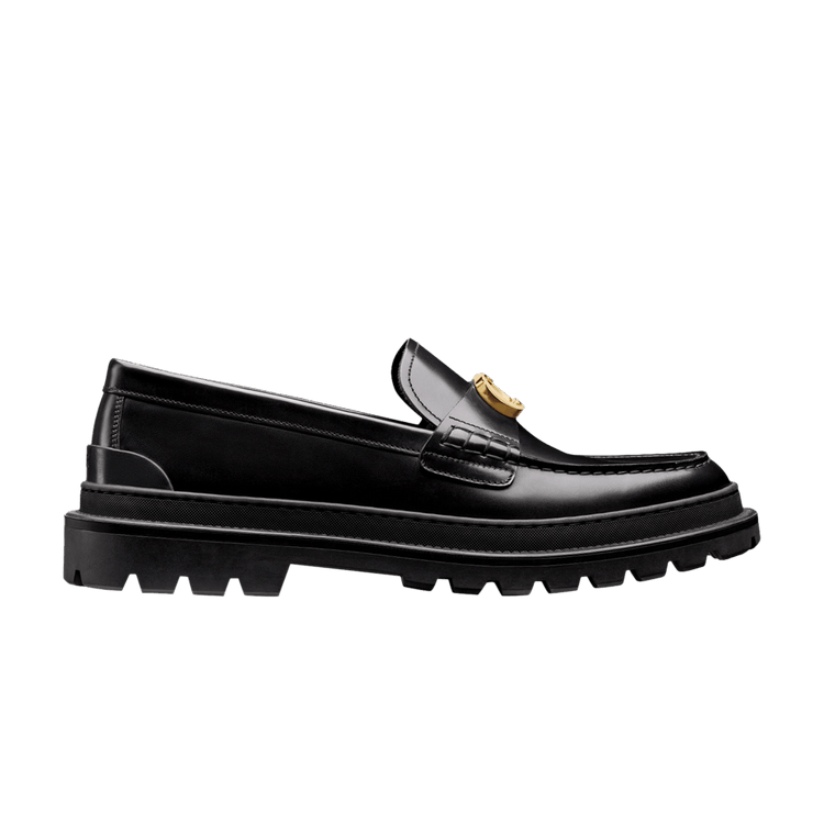 Buy Dior Explorer Loafer 'Black' - 3LO117ZJQ H971 | GOAT