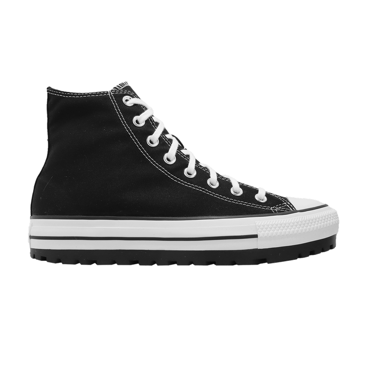 Chuck Taylor All Star City Trek 'Black'