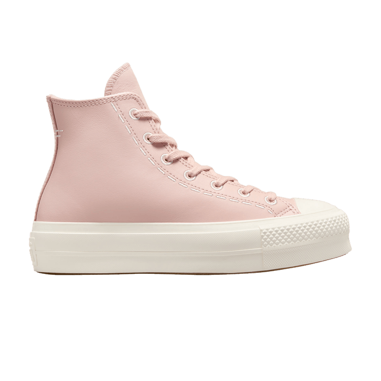 Wmns Chuck Taylor All Star Lift Platform High 'Bold Stitch - Pink Sage'