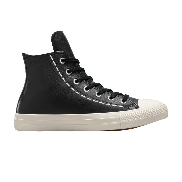 Wmns Chuck Taylor All Star High 'Bold Stitch - Black'