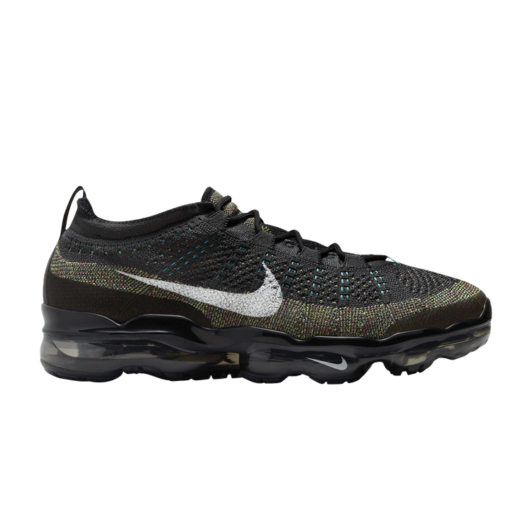 vapormax flyknit multi color