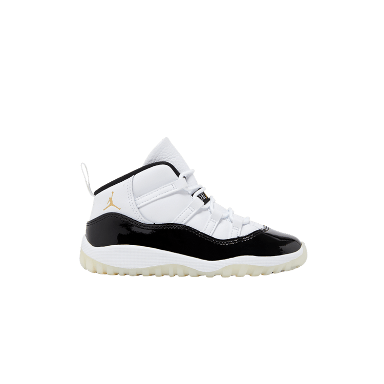 Concord 11 gold jumpman store