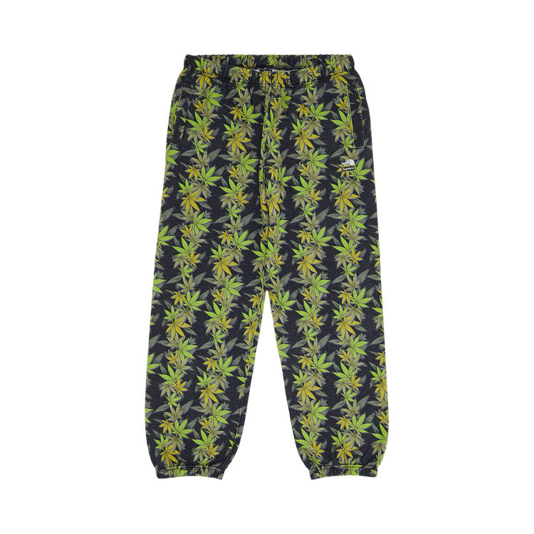 Buy Supreme x The North Face Leaf Sweatpant 'Black' - FW23P55