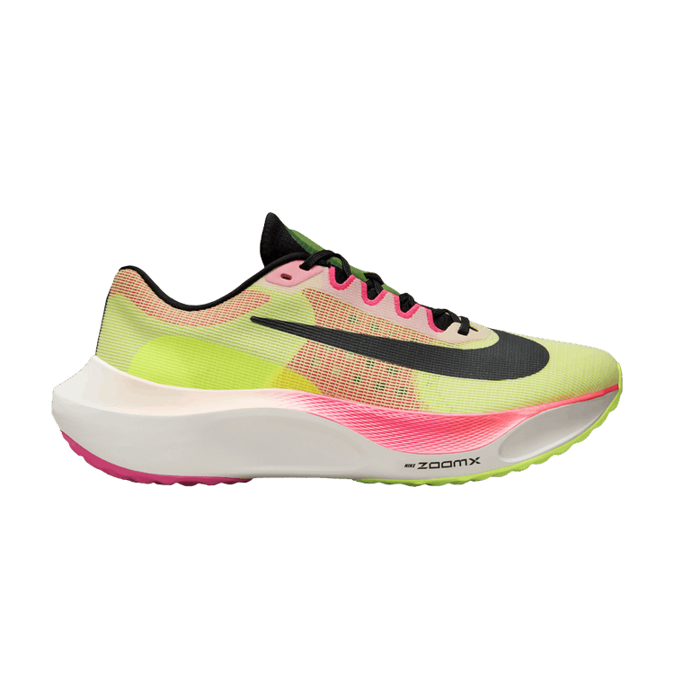 Zoom clearance fly yellow