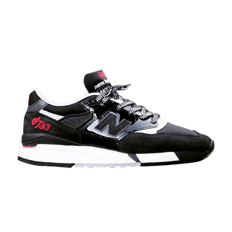Buy New Balance 998 Made in USA 'Super Team 33' - M998LVX | GOAT