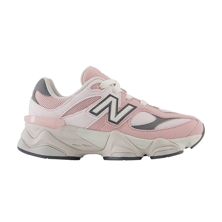 New Balance 9060 Orb Pink Pink Granite (PS)