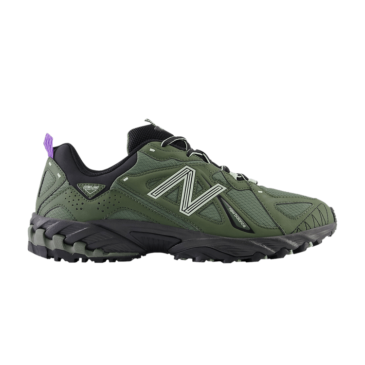 New Balance 610 'Dark Camo Ripstop'