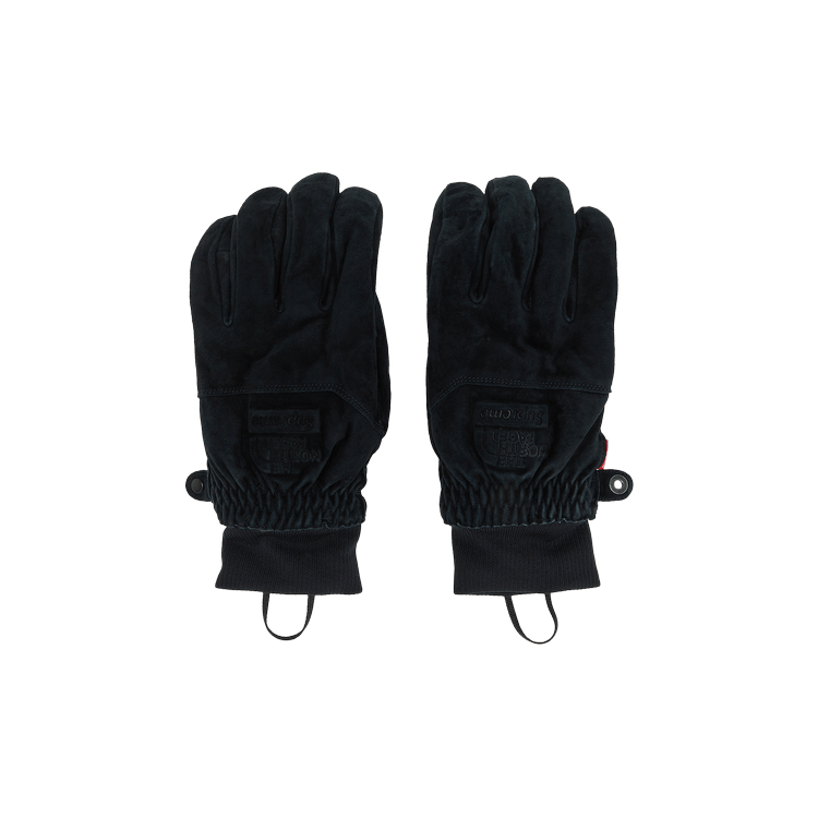 Buy Supreme x The North Face Suede Glove 'Black' - FW23A1