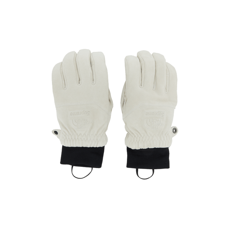 Supreme football deals gloves