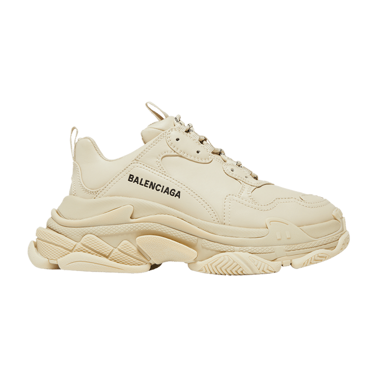 Buy Balenciaga Wmns Triple S 'Beige' - 524039 W2FA5 9700 | GOAT