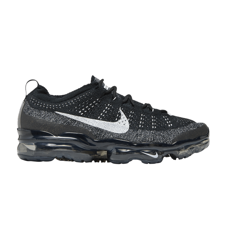 Vapormax flyknit 2 black mens clearance
