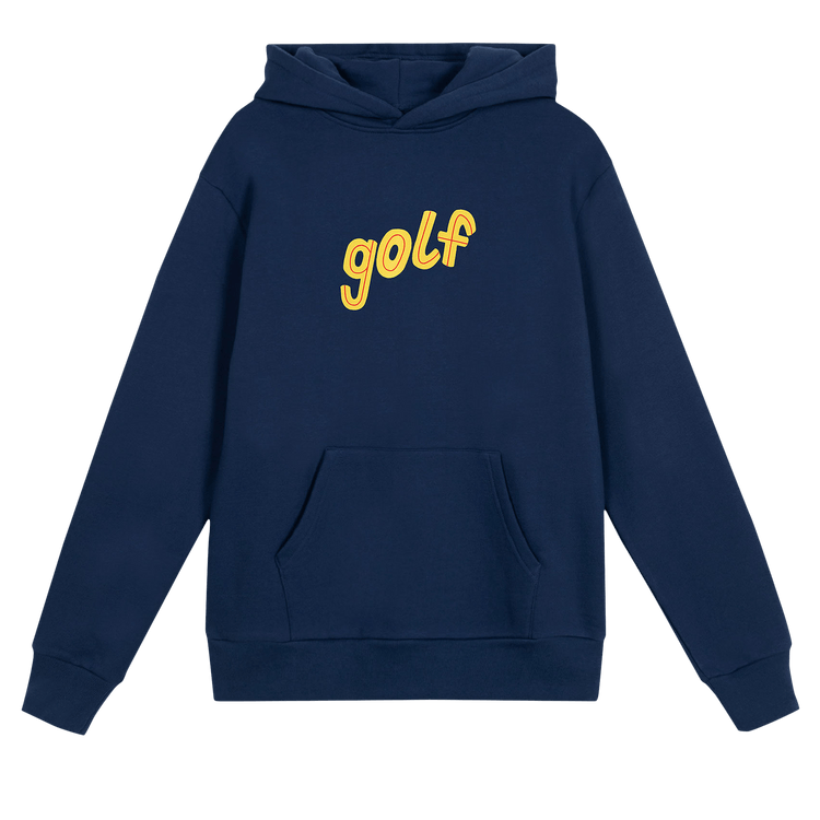 Blue golf wang 2025 hoodie