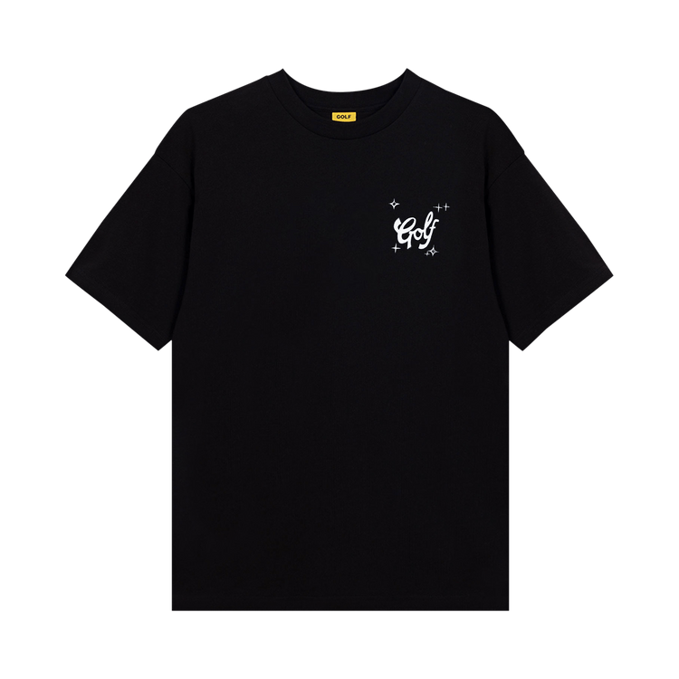 Golf wang on sale black tee