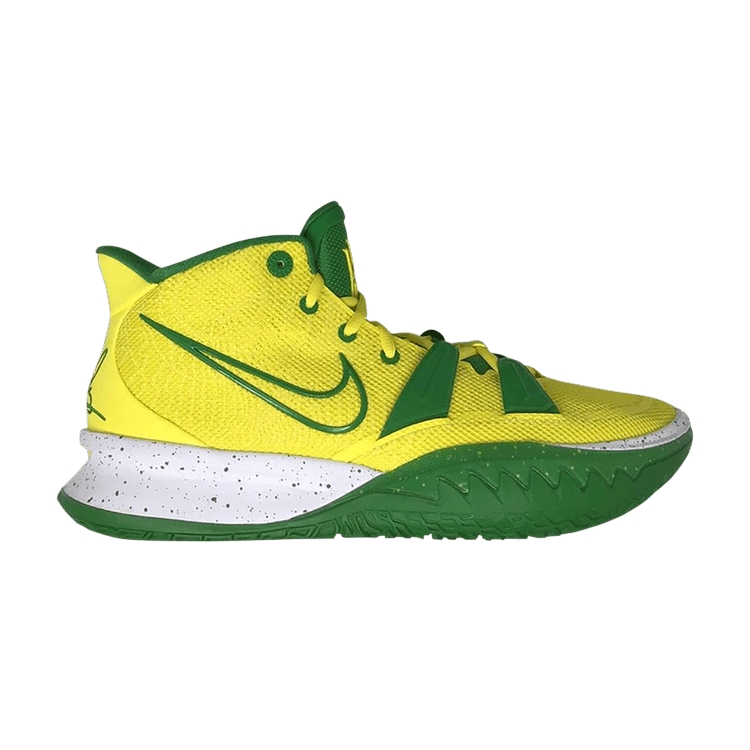 Kyrie 7 'Oregon Ducks' PE