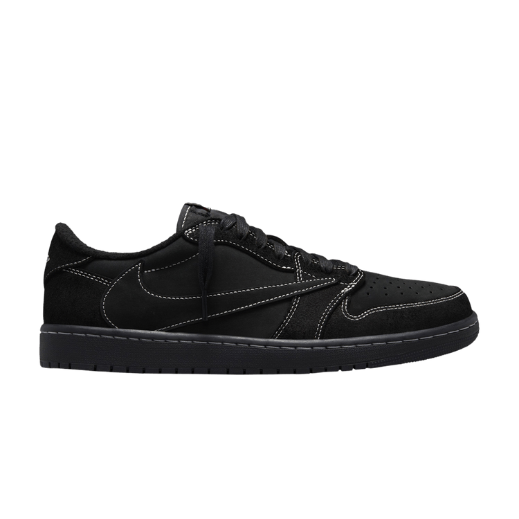 【受注生産品】 x Scott Travis Buy Air 'Black SP OG Low Retro 1 Jordan 手提げ・レッスンバッグ・入園グッズ