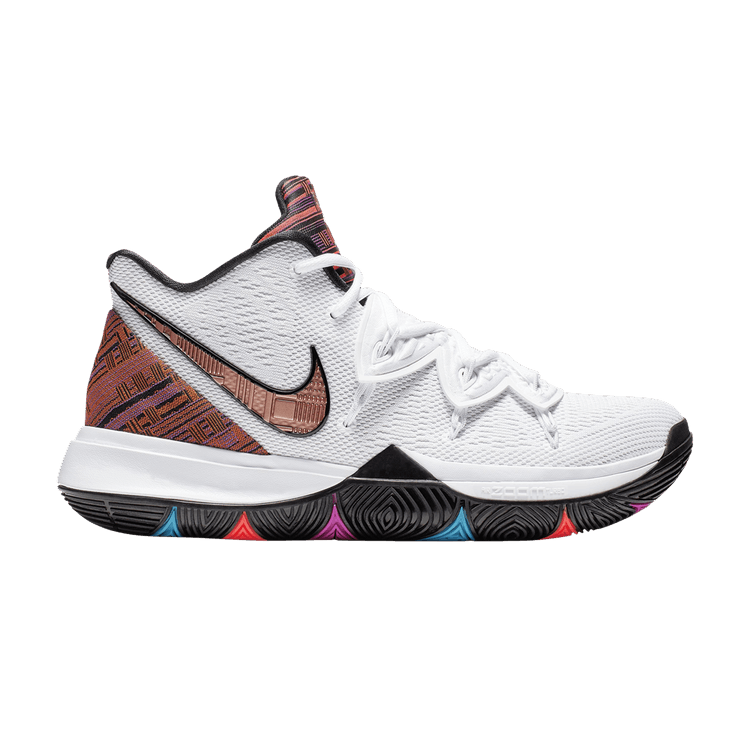Kyrie 5 deals bhm black