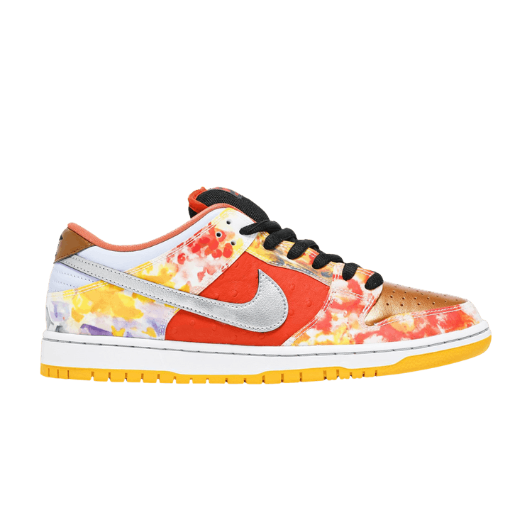 SA28.5㌢DUNK Buy Jason Deng x Dunk Low Pro SB 'Street Hawker' Beijing