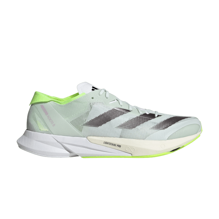 Buy Adidas Adizero Adios 8 'Crystal Jade Lucid Lemon' - IG5645