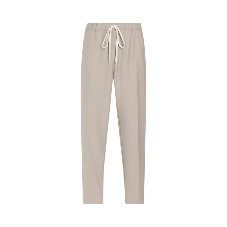 4/6まで値下げ❗️marihoja SWEAT PANTS Buy MM6 Maison Margiela Pants 'Taupe' - SH0KA0008 S47848 858