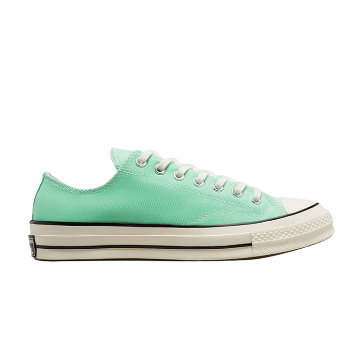 Chuck 70 Low 'Pastel Polyester - Prism Green'