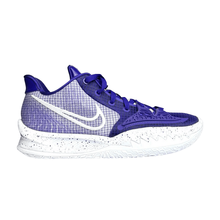 Purple clearance kyrie 4