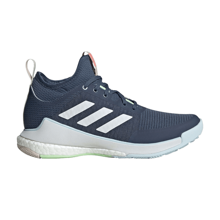 Buy Adidas Wmns Crazyflight Mid 'Preloved Ink Sky Tint' - IG3971