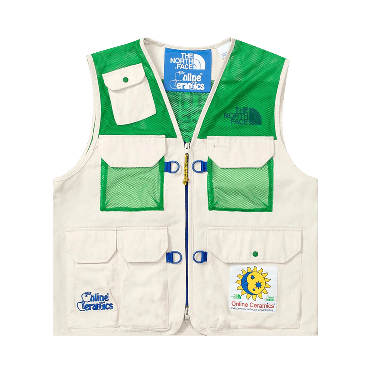 トップス THE NORTH FACE OUTDOOR UTILITY VEST The North Face UTILITY MESH VEST Utility Mesh Vest M Nylon