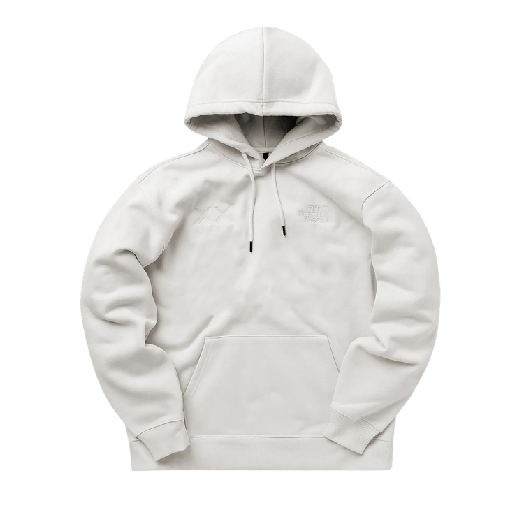 Buy The North Face x KAWS Hoodie 'Moonlight Ivory