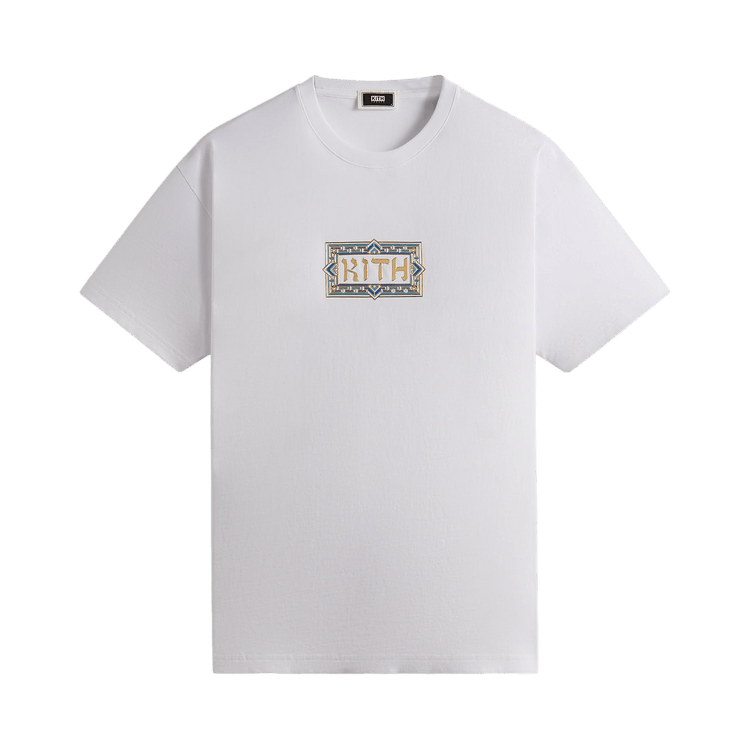 Kith x versace tee sale