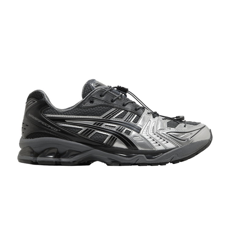 Buy UNAFFECTED x Gel Kayano 14 Infinite Wonders Pack Dark Shadow 1201A922 020 GOAT