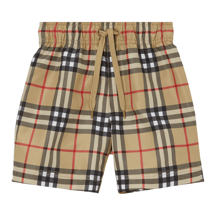 Burberry swim shorts store replica