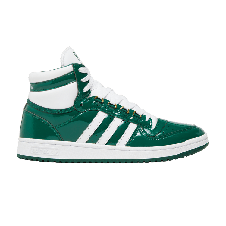 Adidas top sale ten snakeskin