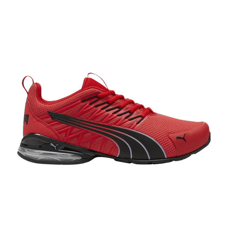 PUMA Voltaic Evo 'Red Black'