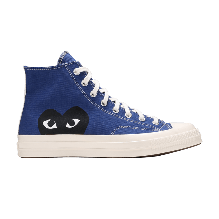 Comme des Garçons PLAY x Chuck 70 High 'Blue Quartz'