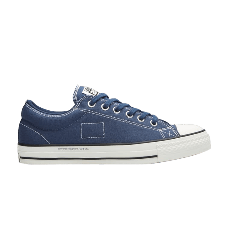 Fragment Design x CTS Ox Cons Low 'Vintage Canvas - Navy'