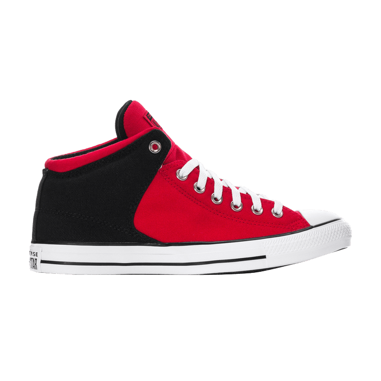 Chuck Taylor All Star High Street Mid 'Red Black'