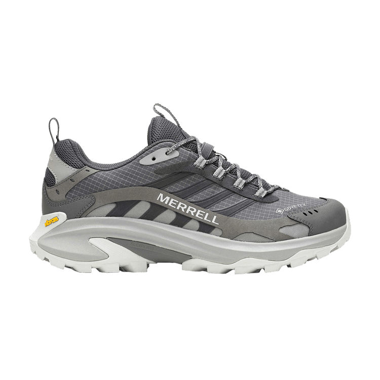 【SALE!!】 MERRELL 靴 Buy Moab Speed 2 GORE-TEX 'Asphalt' - J037515 | GOAT
