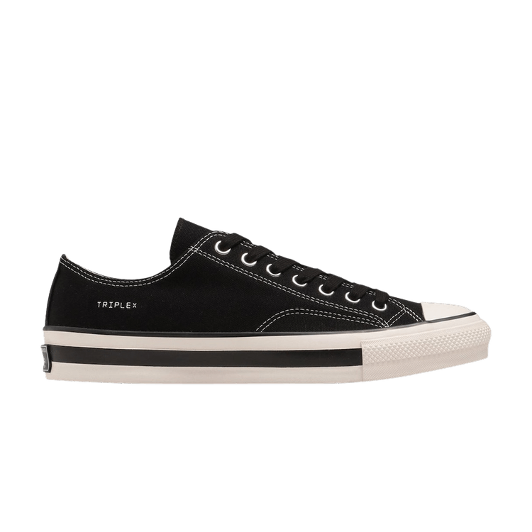 God Selection XXX x Chuck Taylor Canvas TX Low 'Black'