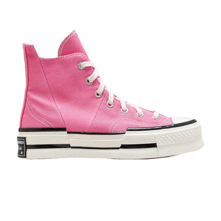 Chuck 70 Plus High 'Oops Pink'