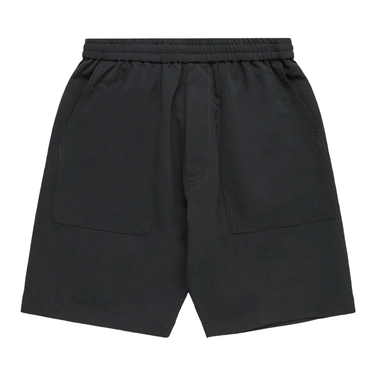 Buy nanamica Alphadry Easy Shorts 'Black' - SUDS317U BLAC | GOAT