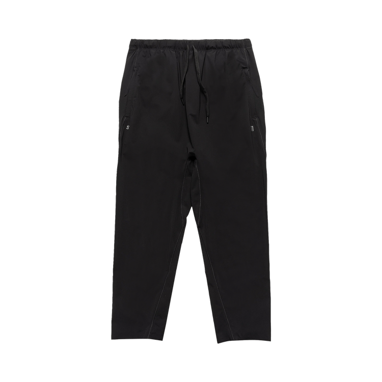 Buy Boris Bidjan Saberi x Salomon Drop Crotch Pants 'Deep Black