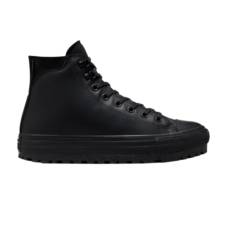 Chuck Taylor All Star City Trek 'Triple Black'