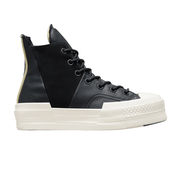 Chuck 70 Plus High 'Black Egret'