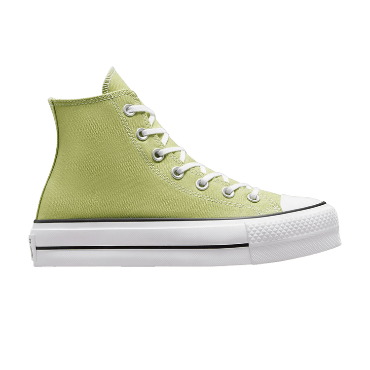 Wmns Chuck Taylor All Star Lift Platform High 'Vitality Green'