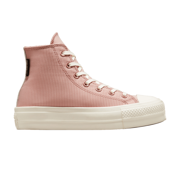 Wmns Chuck Taylor All Star Lift Platform Counter Climate High 'Night Flamingo'