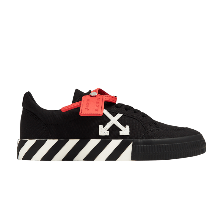 Buy Off White Wmns Vulc Sneaker Black White 2023 OWIA272C99FAB005 1001 GOAT