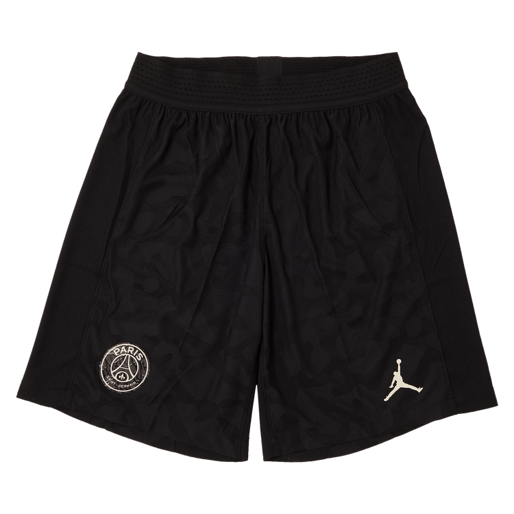 Buy Paris Saint Germain x Jordan Third Match Short Black 4692 1FW230202JTMS BLAC GOAT