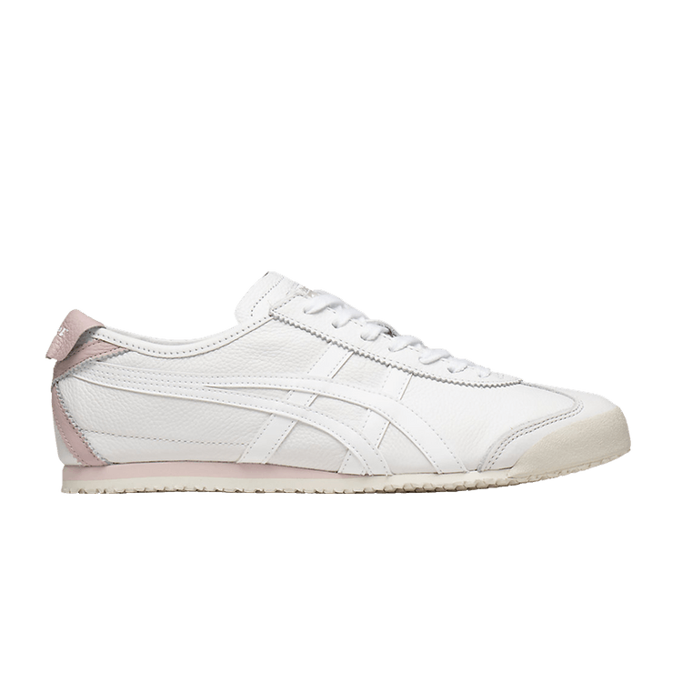 Buy Onitsuka Tiger Mexico 66 'White Dusty Pink' - 1183B781 104 | GOAT