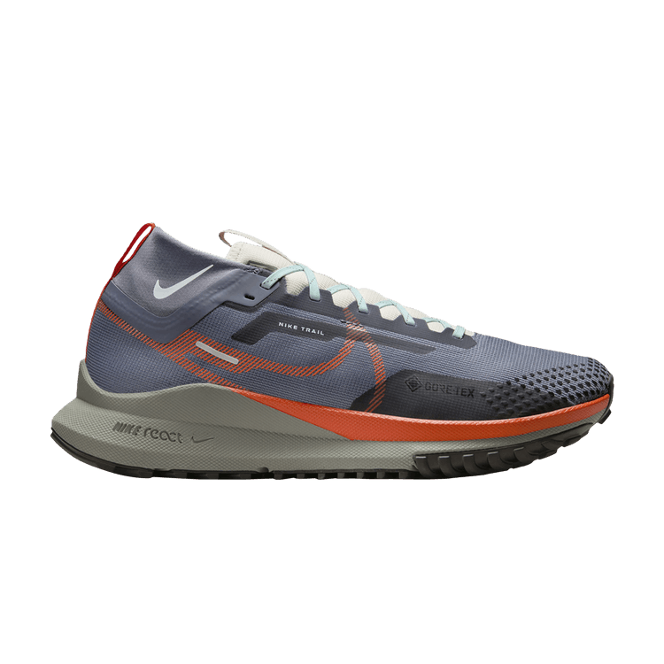 Buy Nike React Pegasus Trail 4 GORE-TEX 'Light Carbon Dark Cosmic