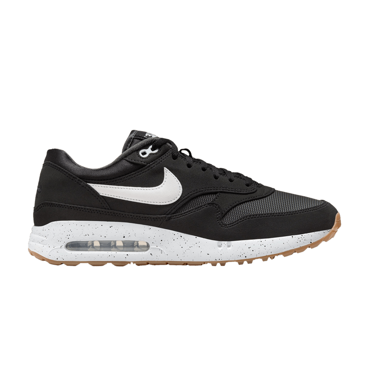 Air Max 1 '86 OG Golf Big Bubble - Black White Gum